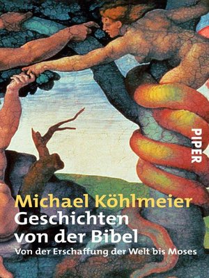 cover image of Geschichten von der Bibel